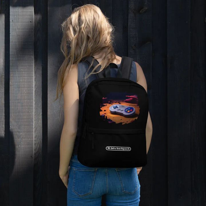 Backpack Retro Oasis product image (2)