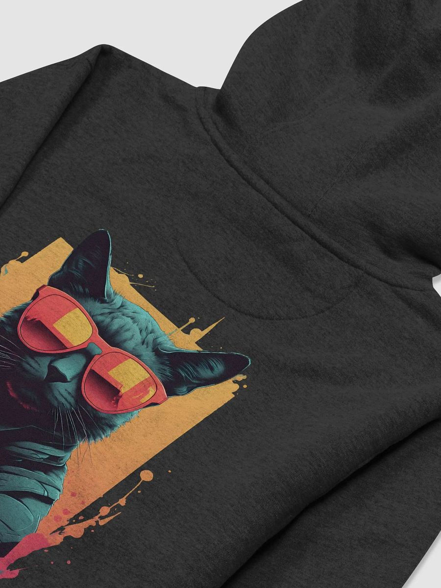 Cool Cat Vibes Hoodie product image (45)