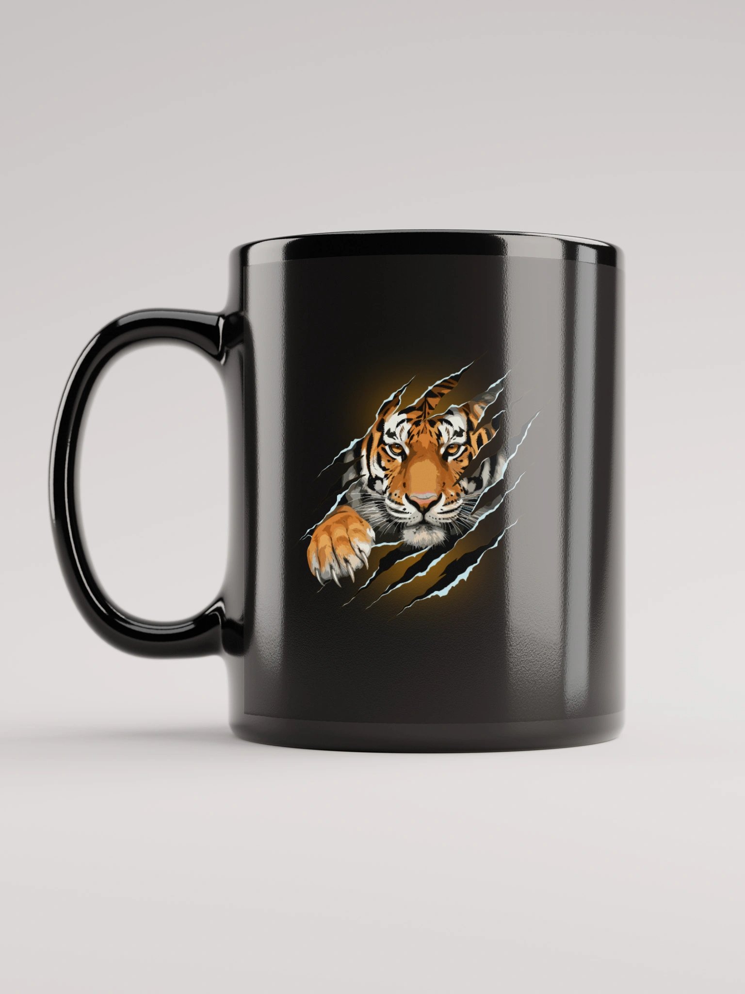 Peek-a-Tiger Mug product image (5)