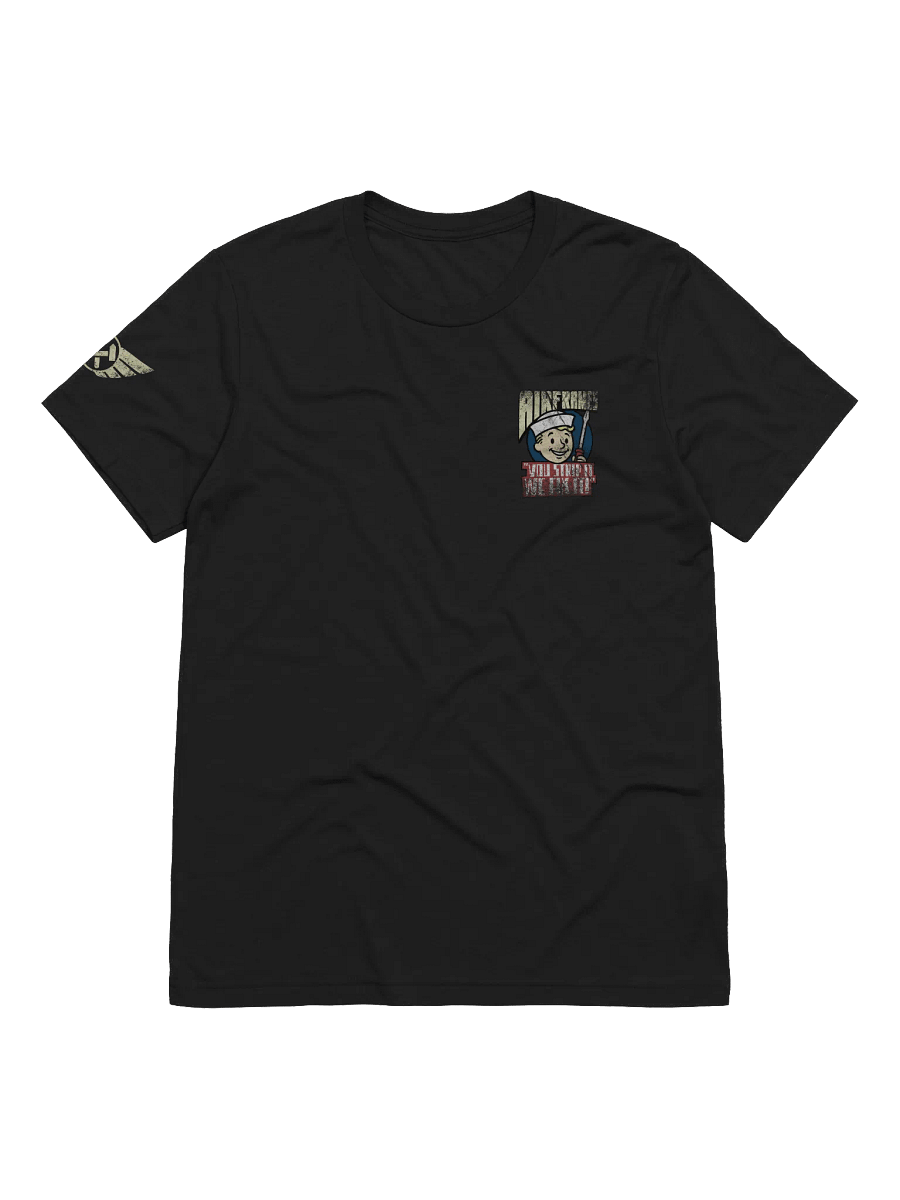 "AIRFRAMES: Strip it" GRUNGE SuperSoft Shirt product image (3)