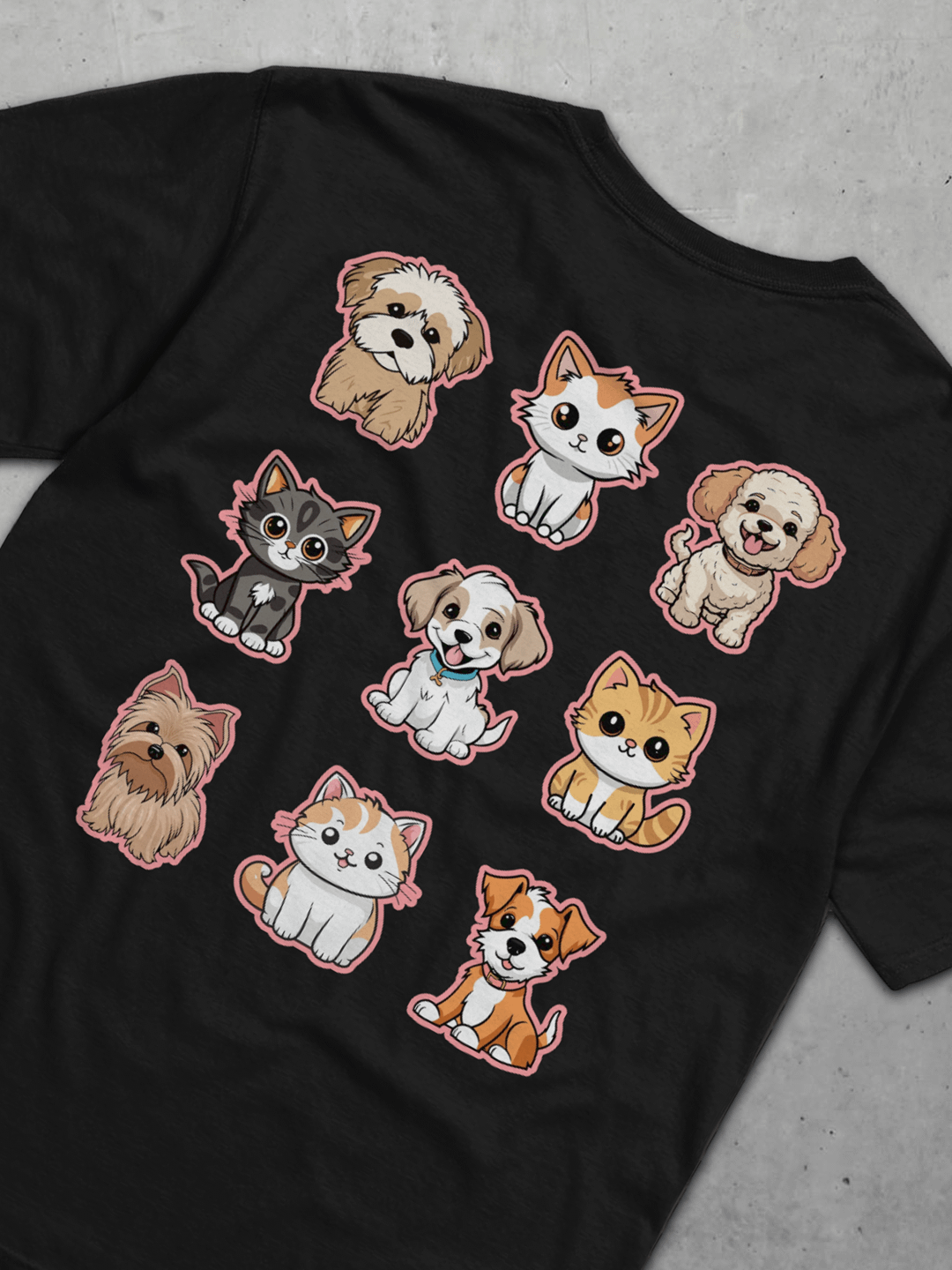 Adopt Don't Shop Tee product image (3)