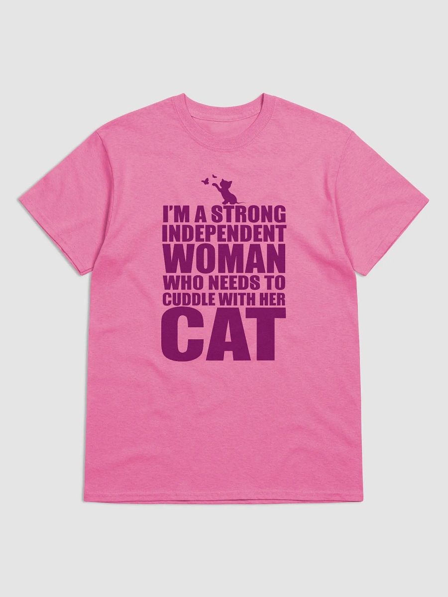 Cuddle cat - shirt product image (5)