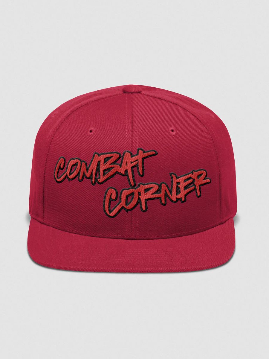 Combat Corner Hat product image (1)