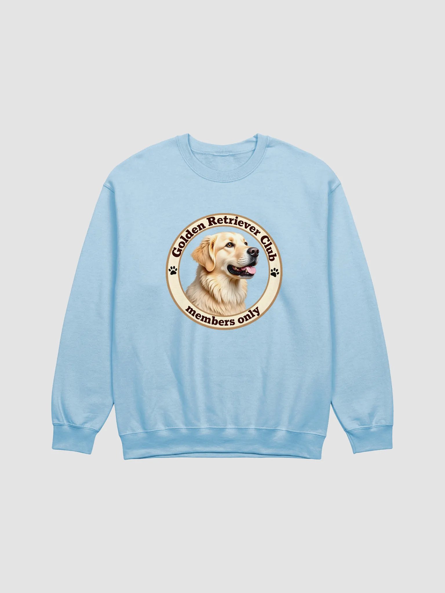 Golden Retriever Dog Sweater, no. GR002 product image (1)