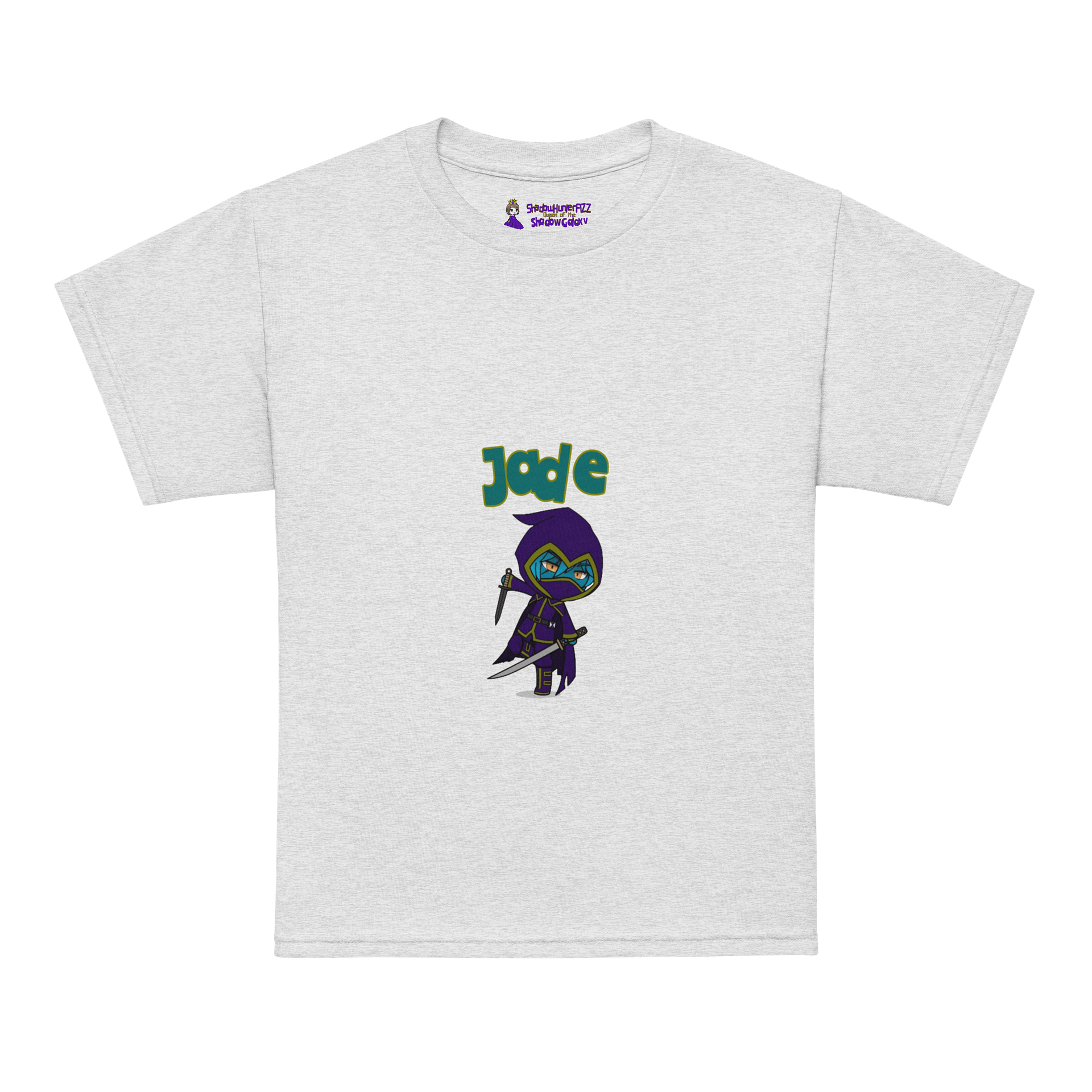 Jade - Bear Youth Tee product image (72)