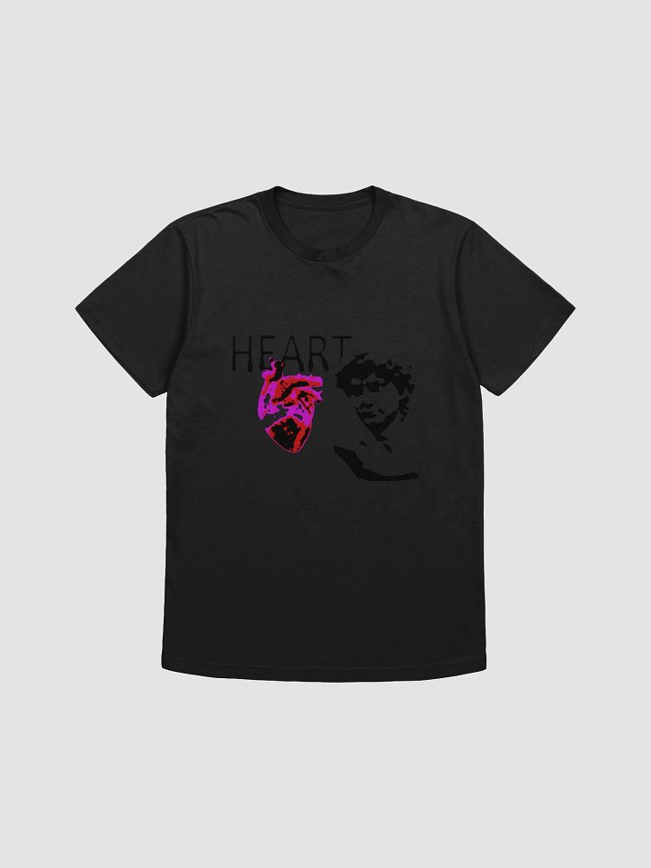 Heart T-Shirt product image (2)