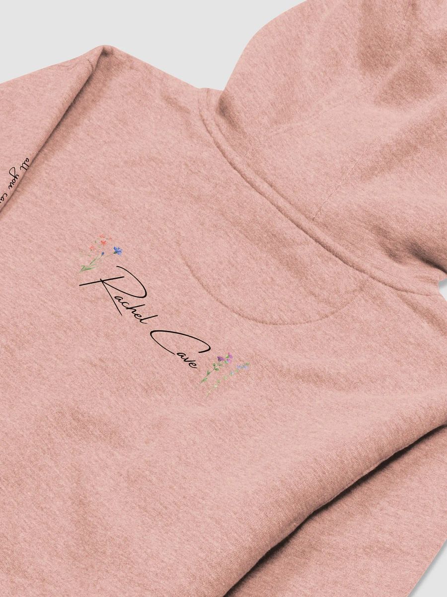 You're Doing Great Sweetie - Floral Hoodie product image (4)