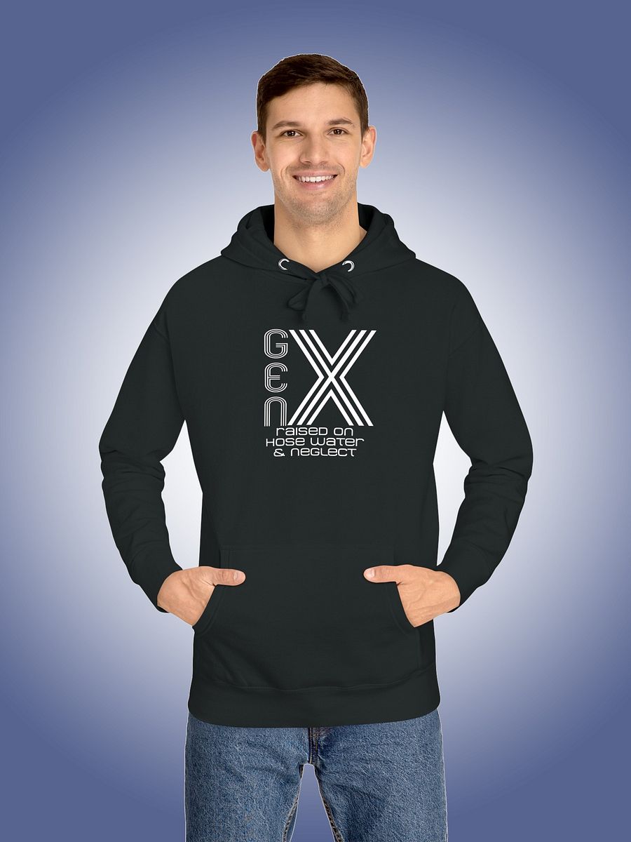 Gen-X Raised on Hose Water & Neglect product image (1)