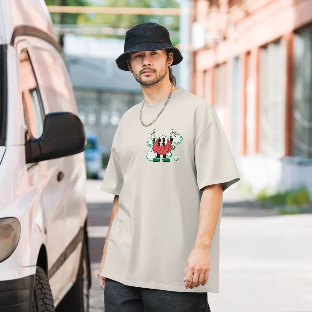 Positive energy all day, every day unisex tee product image (8)