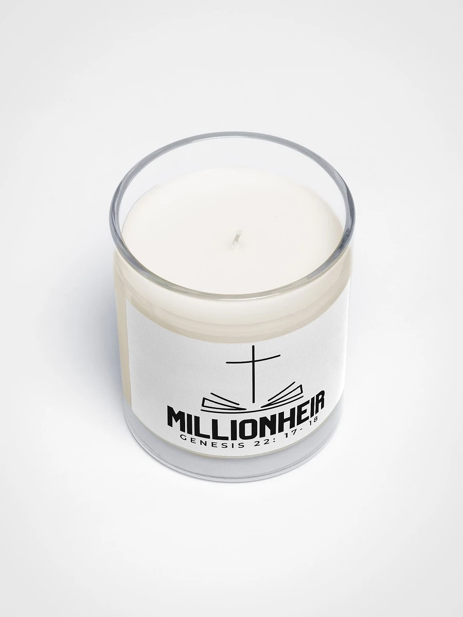 Millionheir Soy Wax Candle product image (3)