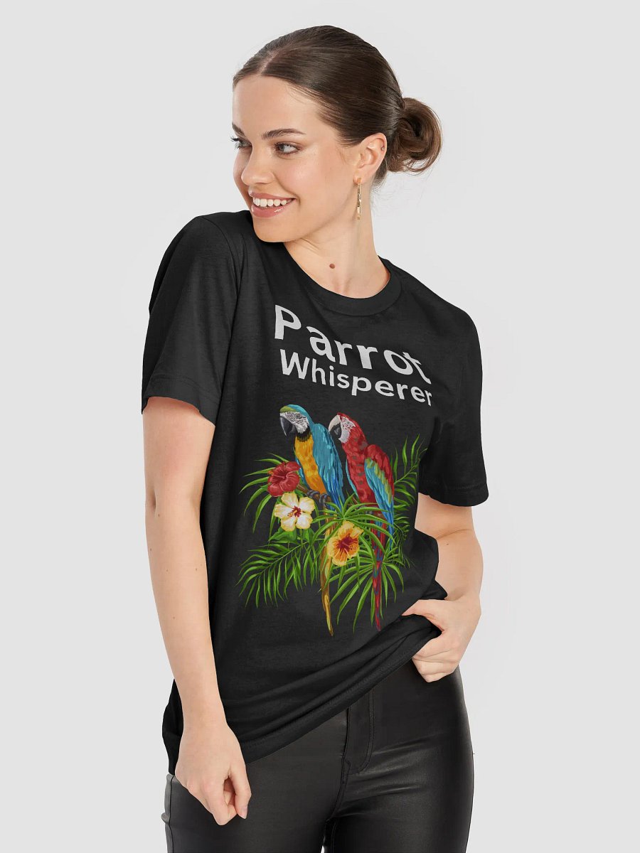 Tropical Parrot Paradise T-Shirt product image (48)