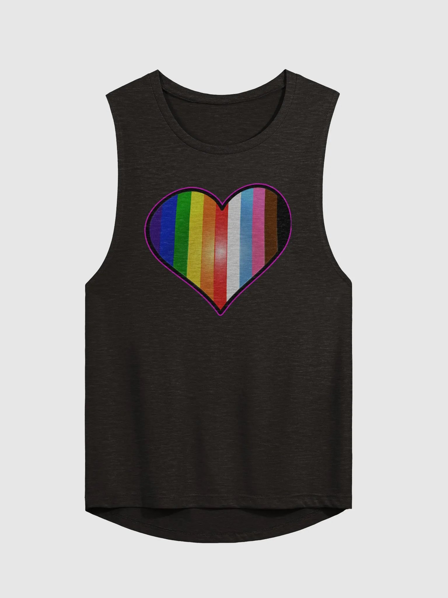Love is Love Tank W product image (1)