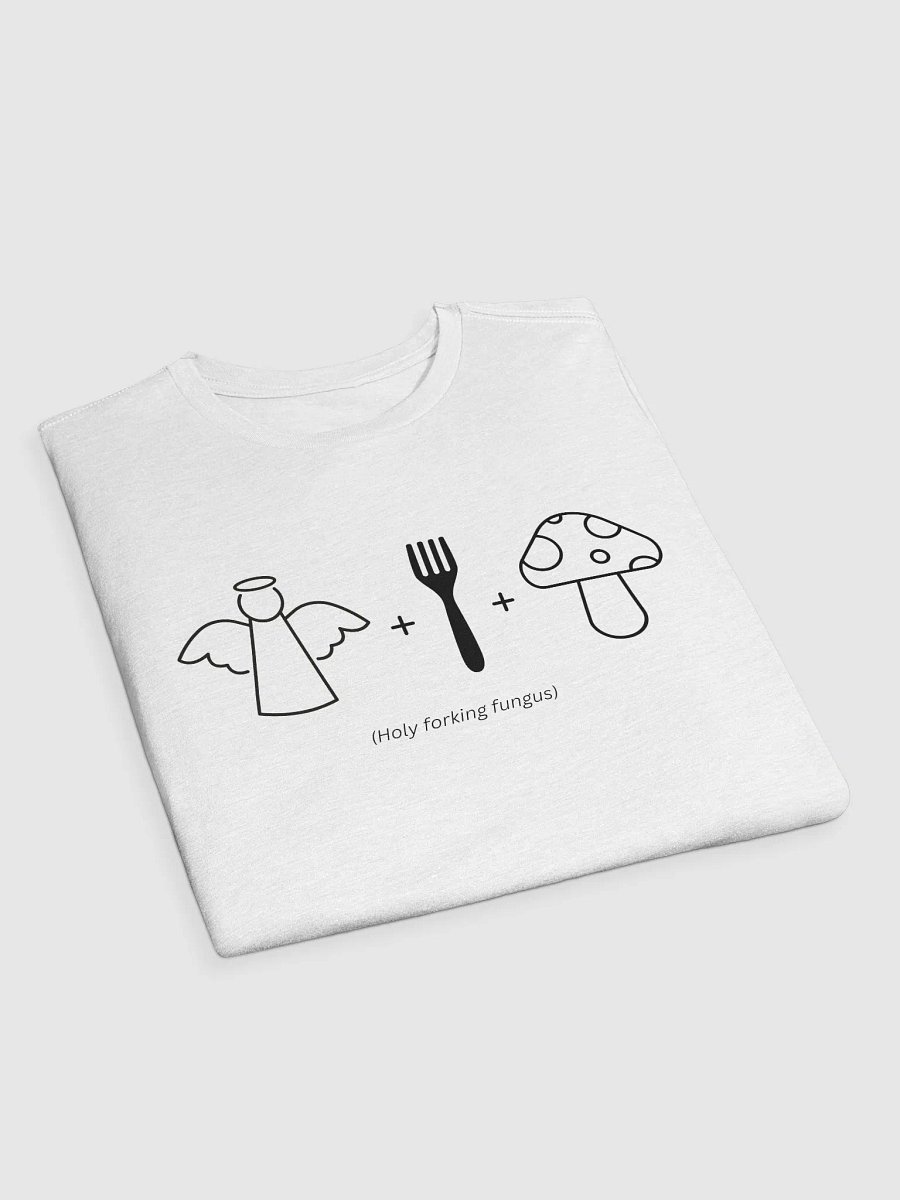 "Holy Forking Fungus" Movie Night T-Shirt product image (3)