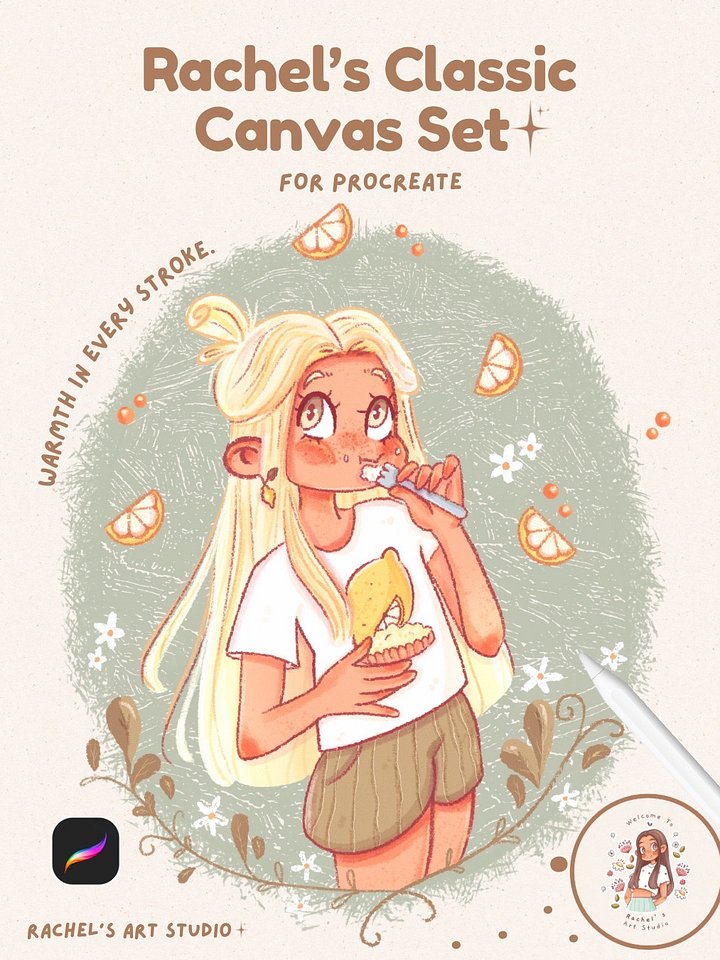 Rachel’s Classic Canvas Set product image (1)