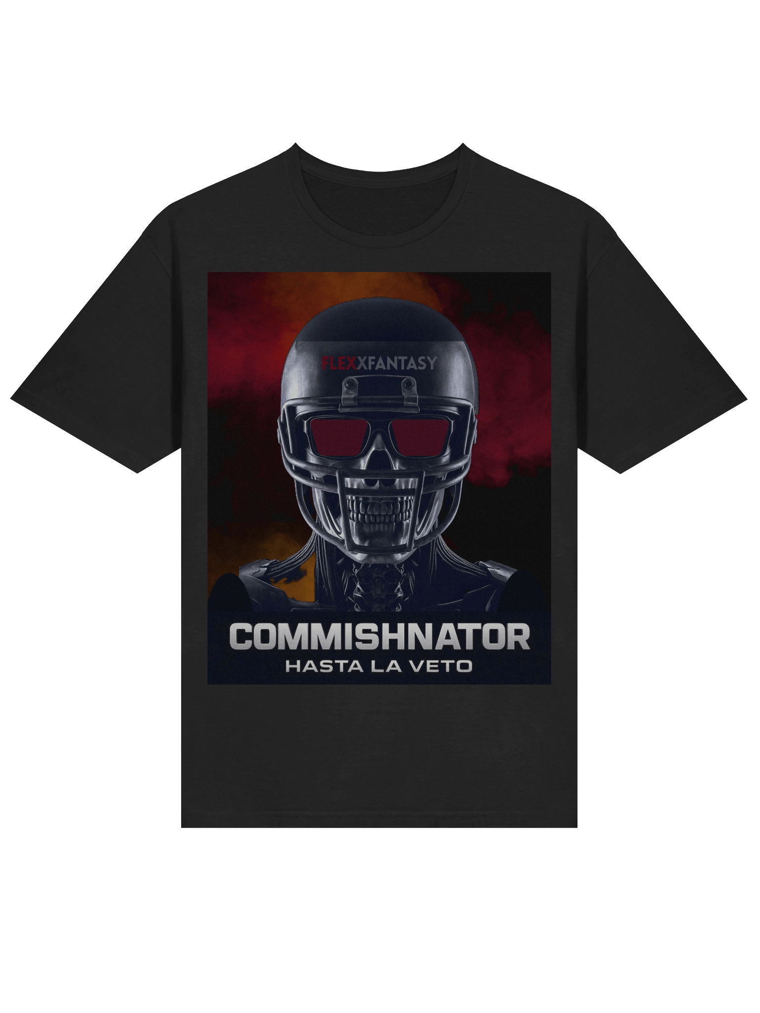 Commishnator Tee product image (3)
