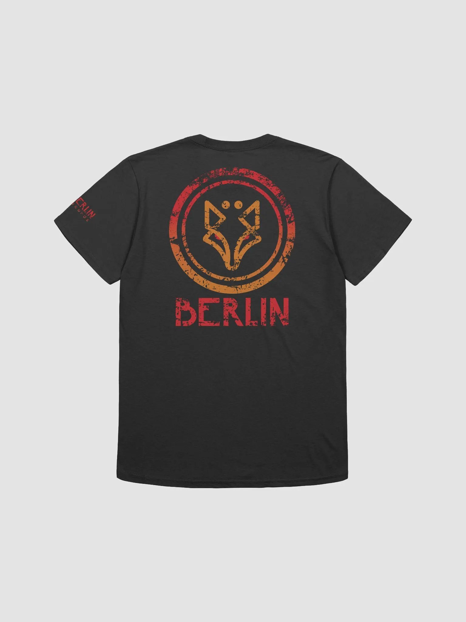 Berlin Records Basic Tee product image (2)