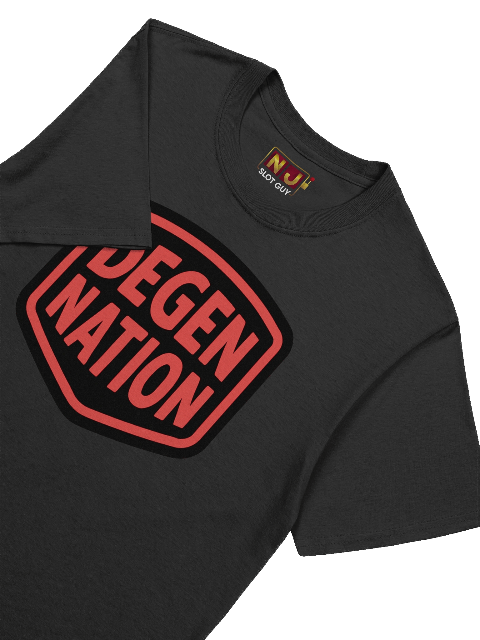 Degen Nation Mens Premium TShirt product image (1)