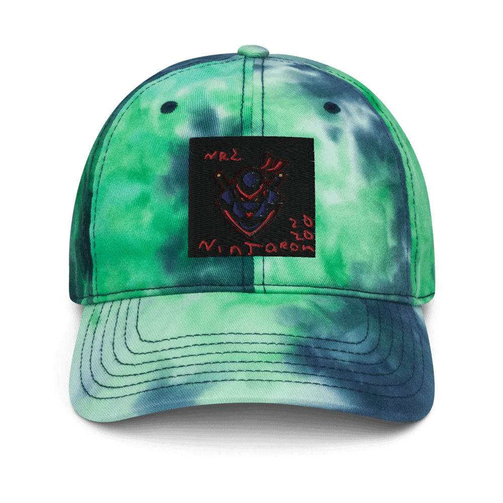 tie die cap product image (1)