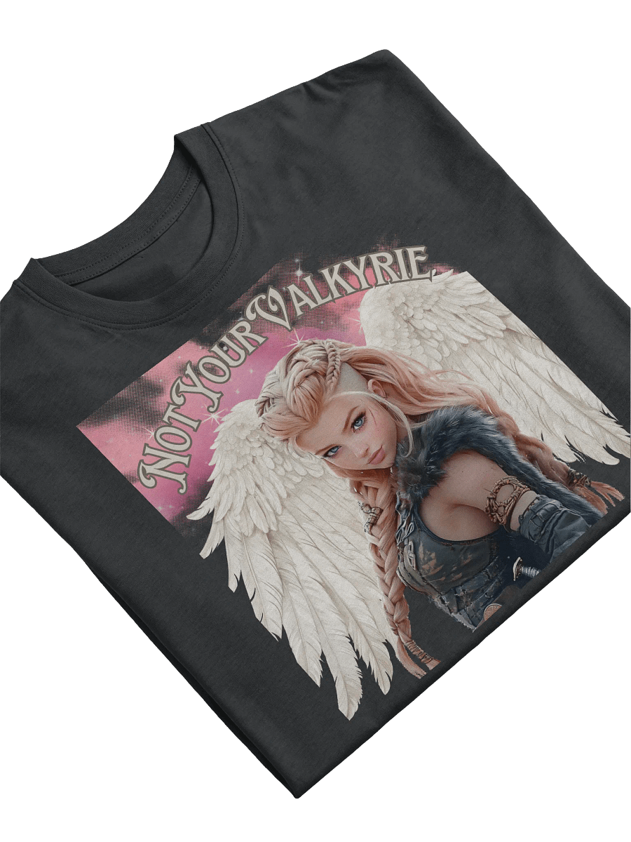 NotYourValkyrie Wings Out product image (5)