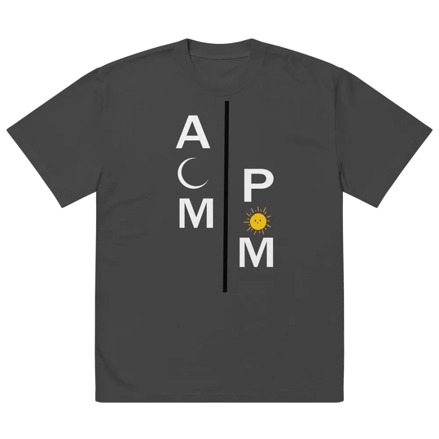 AM/PM Cool T-shirt product image (3)
