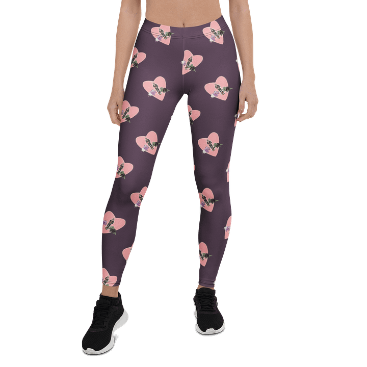 "Jurassic Park Wedding" Leggings product image (1)