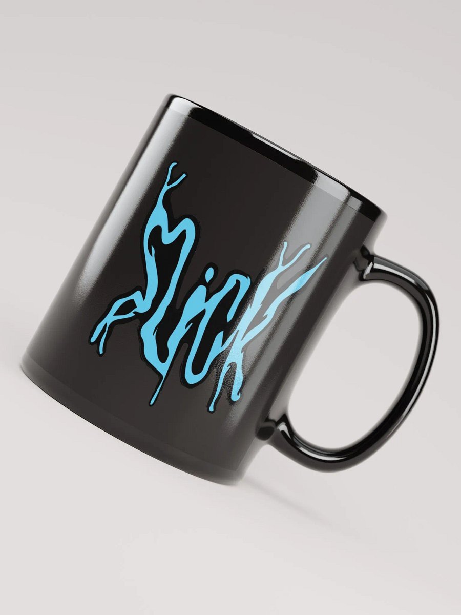 slick Black Mug product image (8)