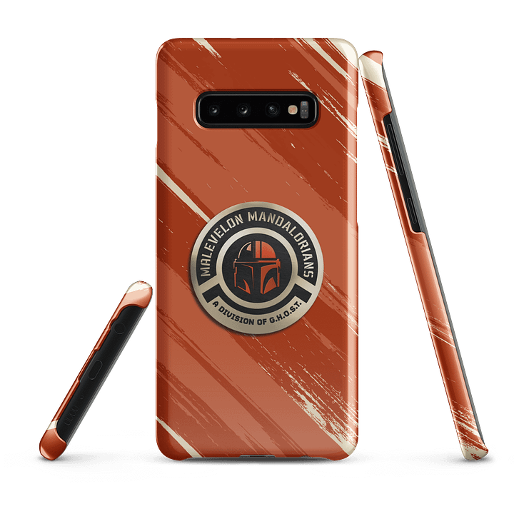 Malevelon Mandalorians Samsung Case product image (5)