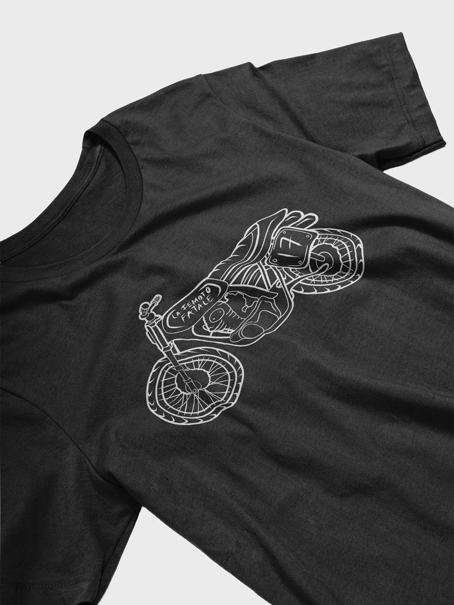 Femoto Bike Build 2nd Gen Tee product image (3)