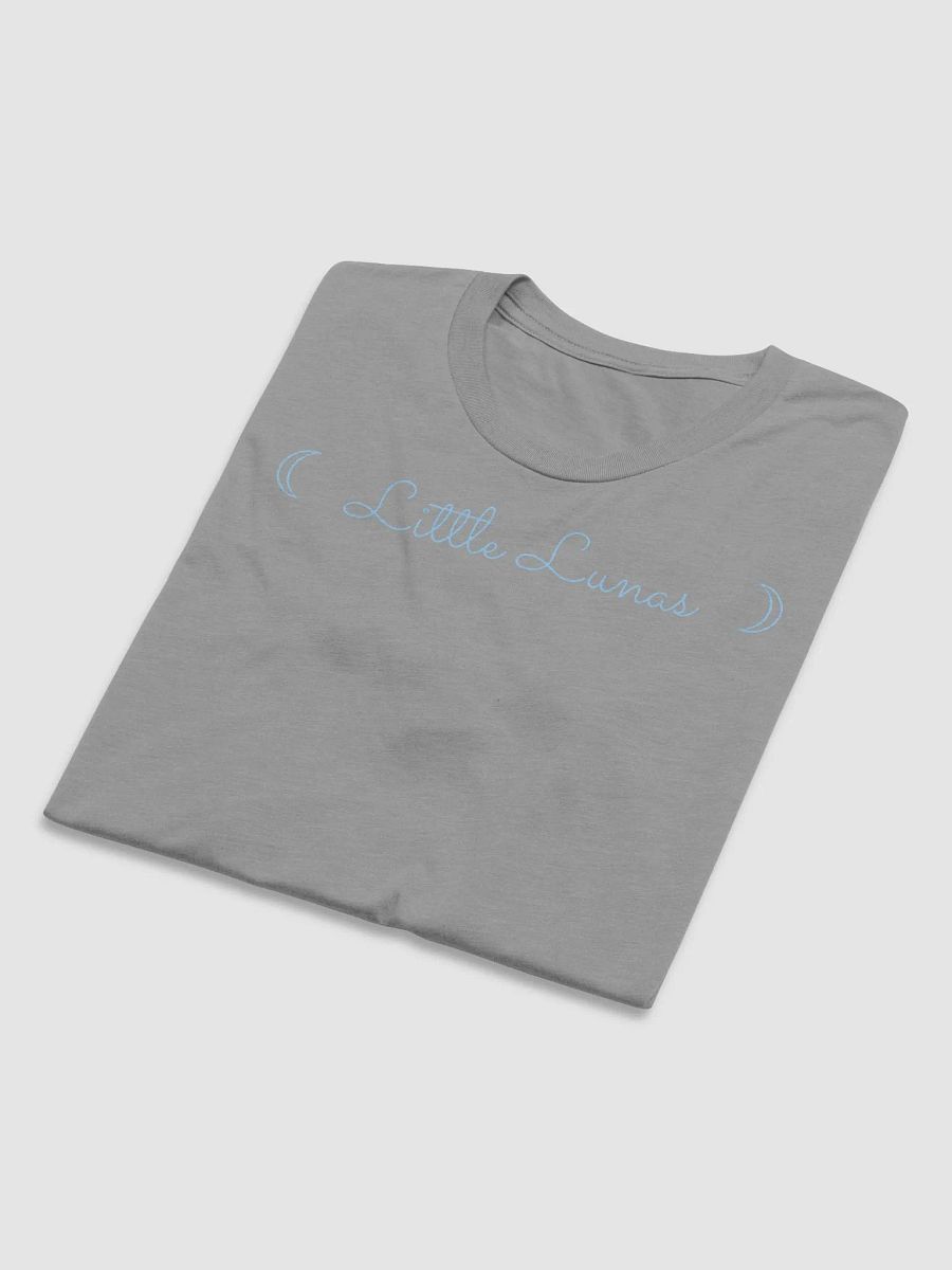 Little Lunas Tee - Blue product image (60)