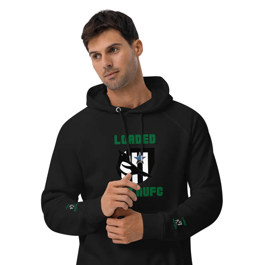 Loaded Mag NUFC Impact Unisex Hoodie product image (11)