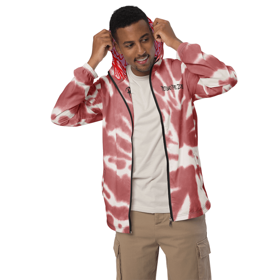 Dead Meat Zombie Gang Windbreaker product image (3)
