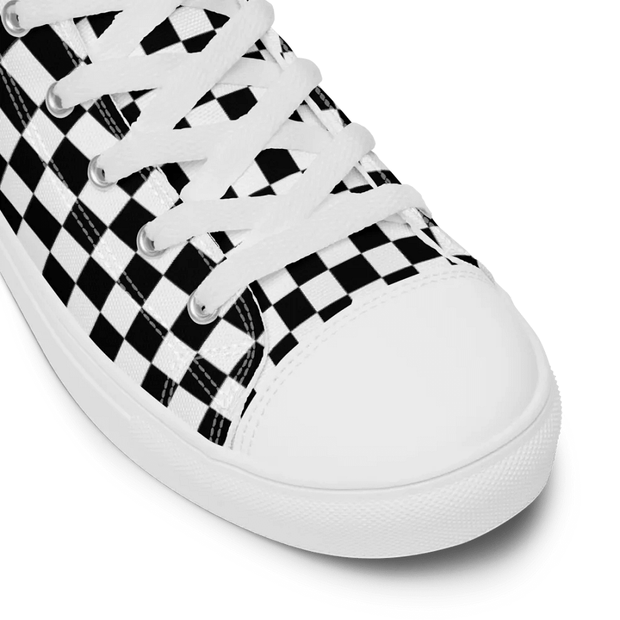 Woman's Checkered High Tops product image (11)