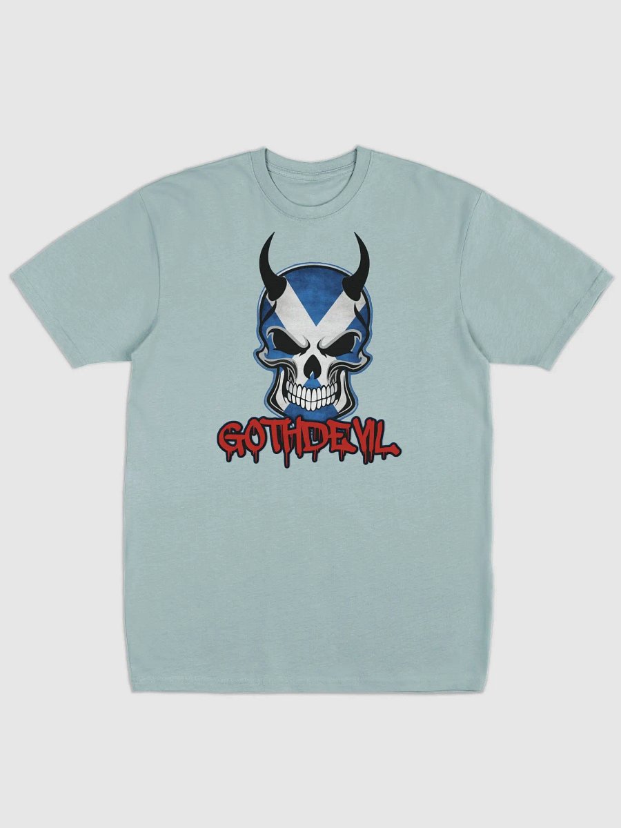 GOTHDEVIL T-Shirt product image (7)