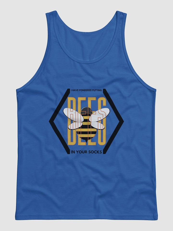 Bees in Your Socks Tank product image (2)