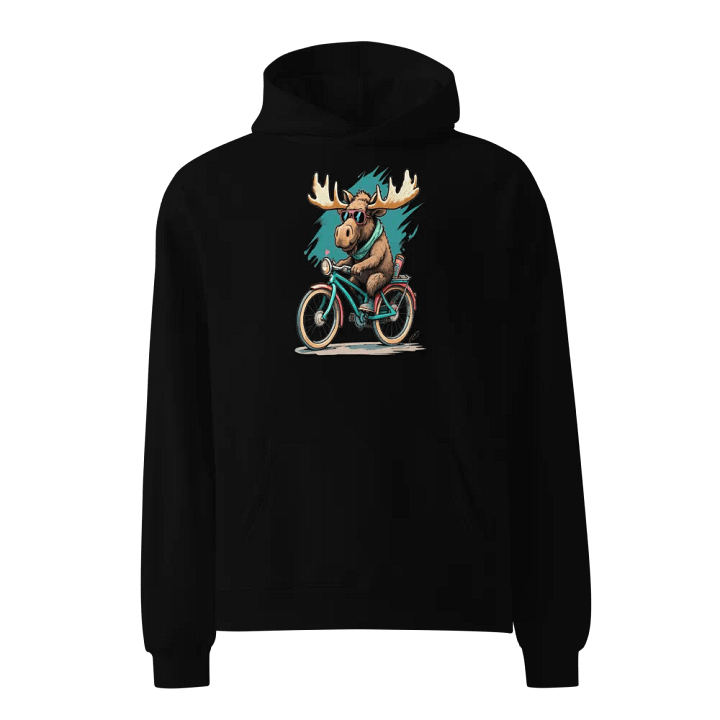 Moose Street Hoodie product image (1)