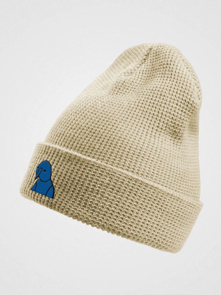 Bruhski Waffle Beanie product image (2)