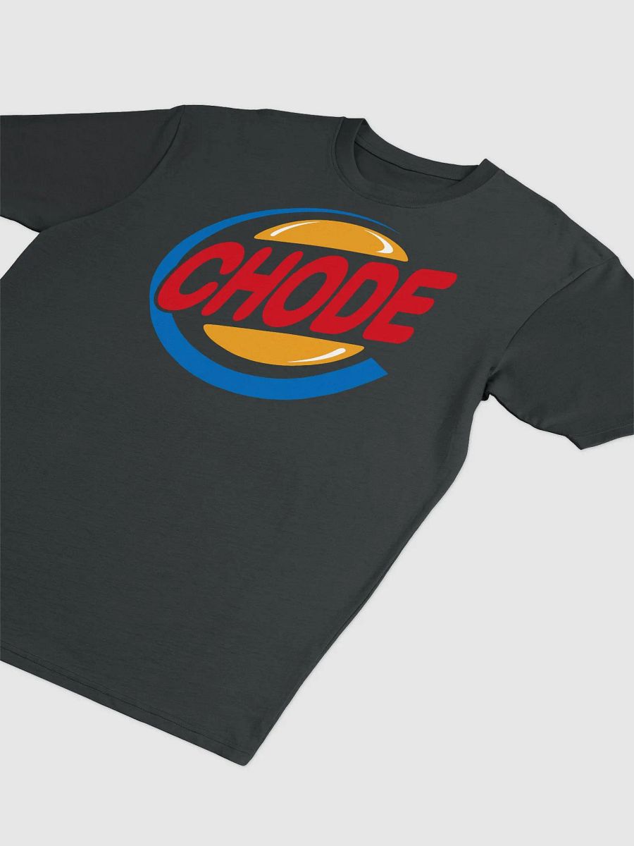 Chode Burger premium t-shirt product image (6)