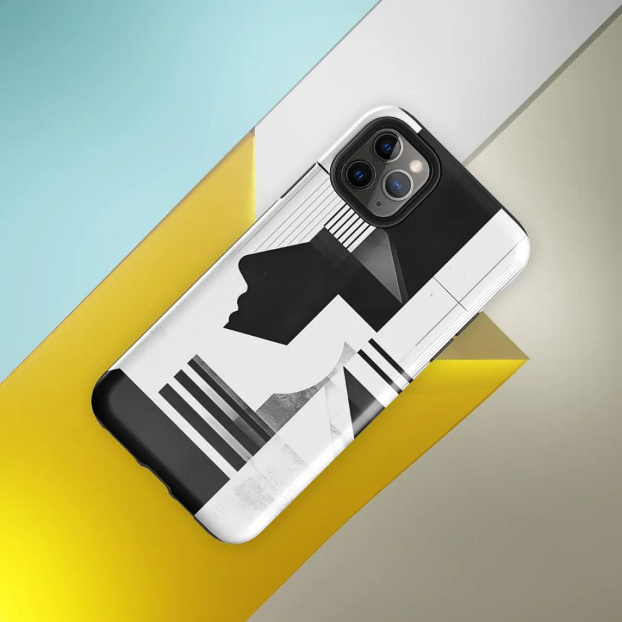 Abstract Persona 005 (Iphone Tough Case) product image (8)
