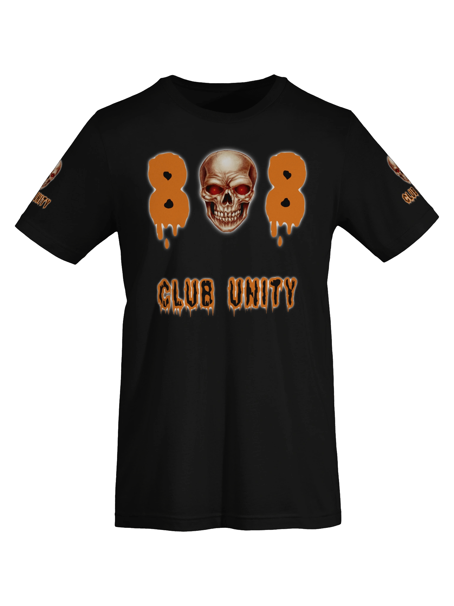 808 Skull Shirt product image (7)