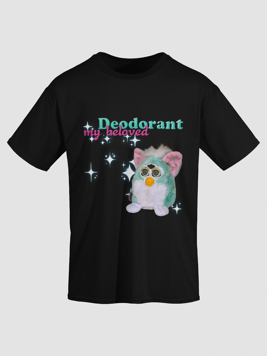Deodorant Unisex T-Shirt product image (11)