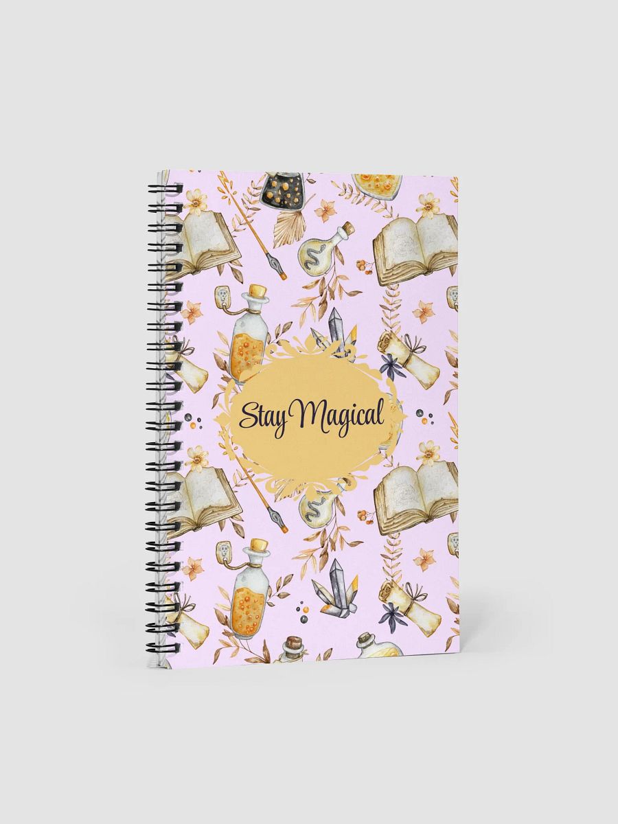 Stay Magical Notebook product image (1)