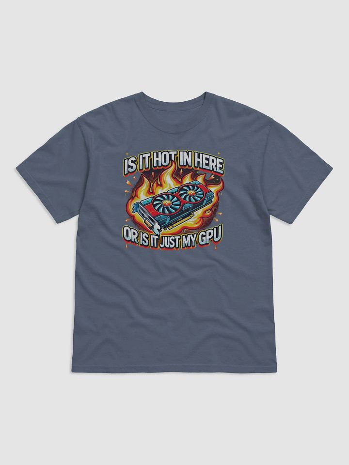 Hot in here - T-shirt product image (4)