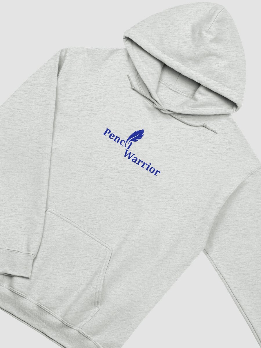 Feathered Pencil Warrior Hoodie product image (3)