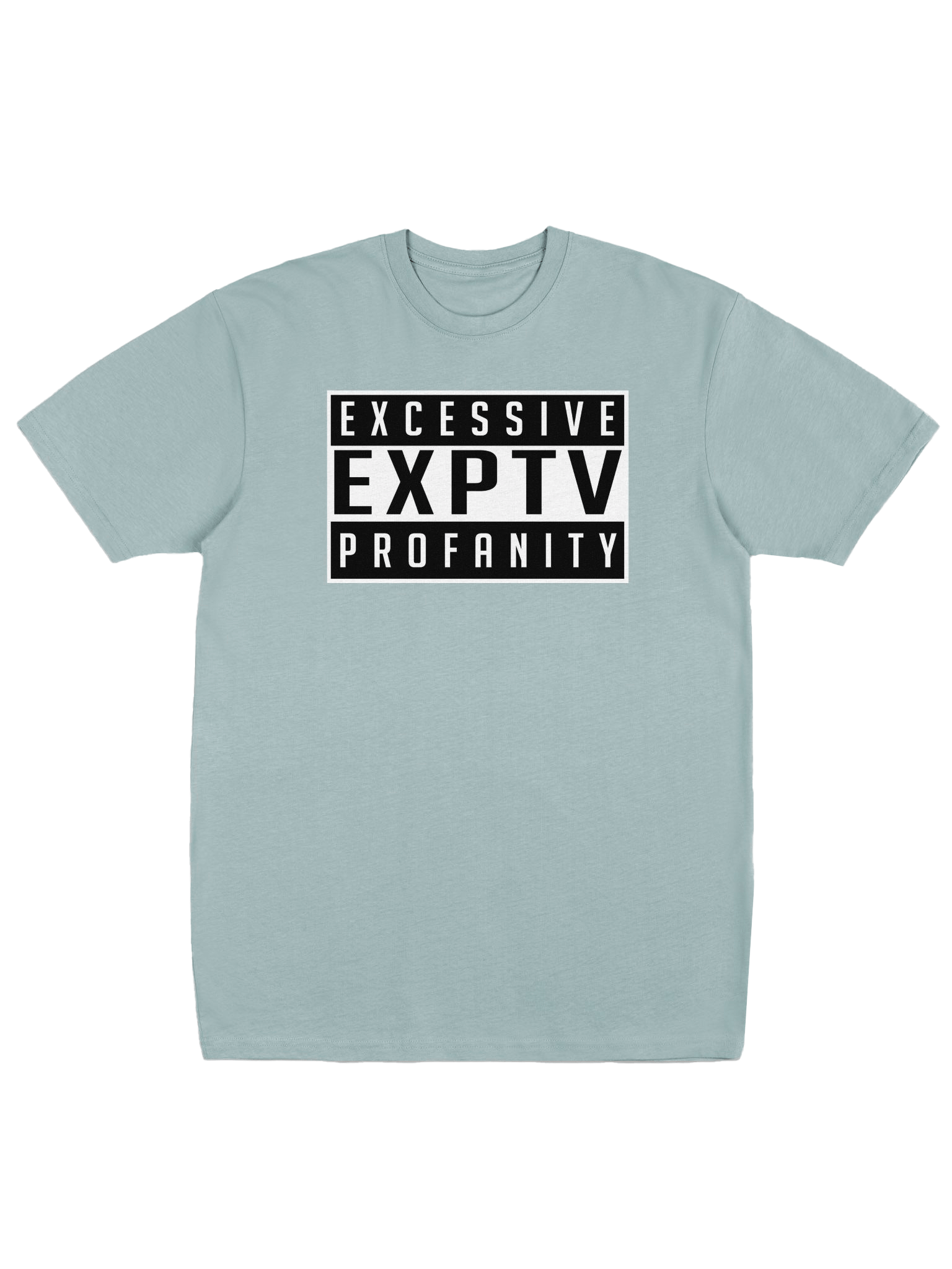 EXPTV Classic Quality T-Shirt product image (1)