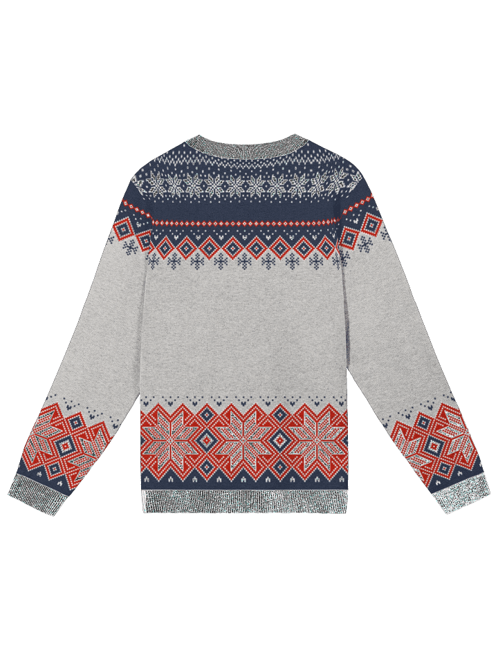 I Cry A Lot on Christmas - Knit Sweater product image (8)