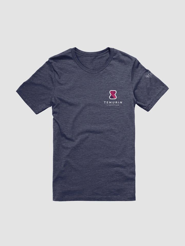 Temurin 500 Million cumulative Downloads T-shirt - Midnight Navy product image (2)
