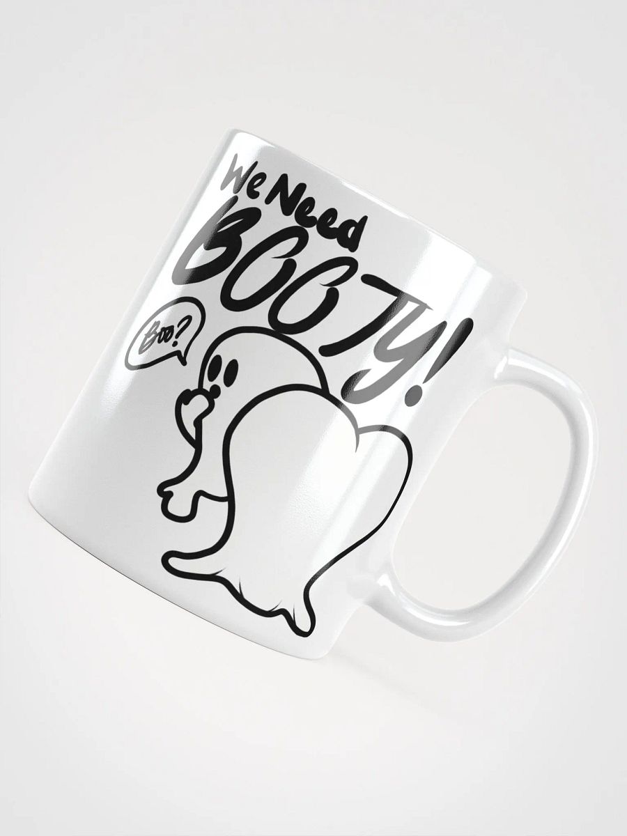 We Need BOOty Mug product image (7)