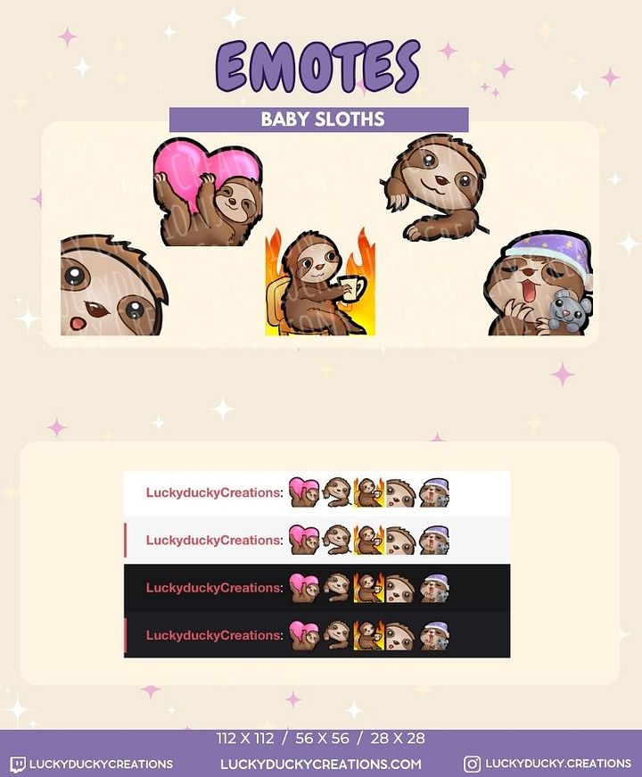 Baby Sloth product image (1)