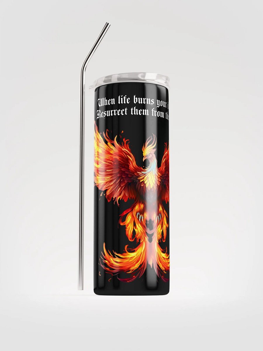 Dream Phoenix Tumbler product image (1)