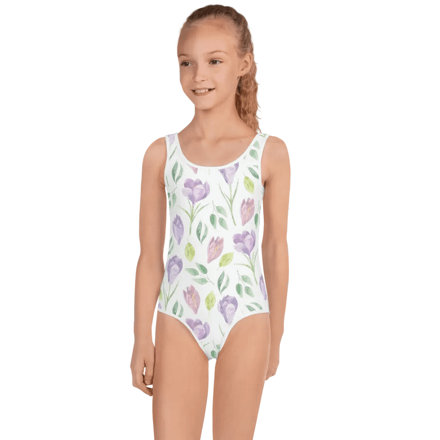 Blossom Breeze Kids Swimsuit product image (2)